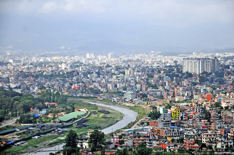 सफा र स्वच्छ वायु भएको काठमाडौं बनाउन कार्ययोजना