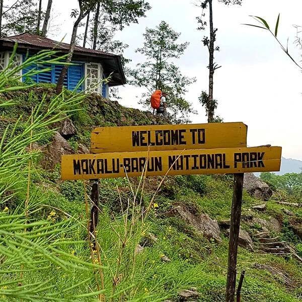 मकालु बरुण राष्ट्रिय निकुञ्जमा पर्यटकको आकर्षण बढ्दै,एक वर्षमा ९० लाख भन्दा आम्दानी