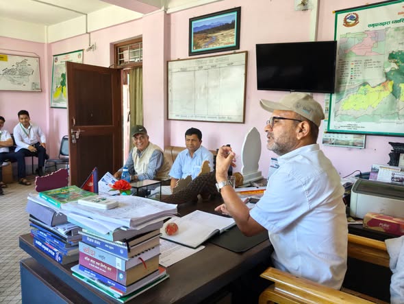 खगेरी खोला संरक्षणका लागि असोज १३ गते बृहत छलफल हुने
