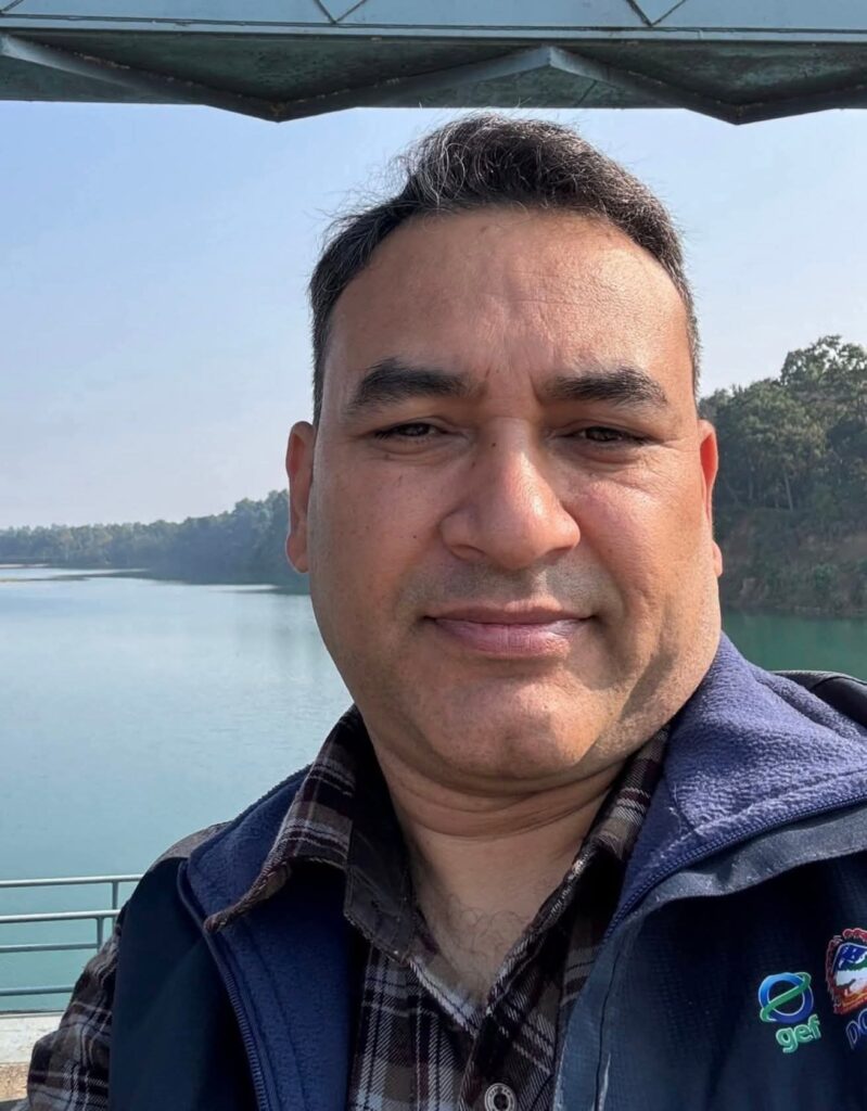 ​समृद्धिसँग वन जोड्ने चुनौती: नयाँ महानिर्देशक पुडासैनीको काँधमा गहन जिम्मेवारी